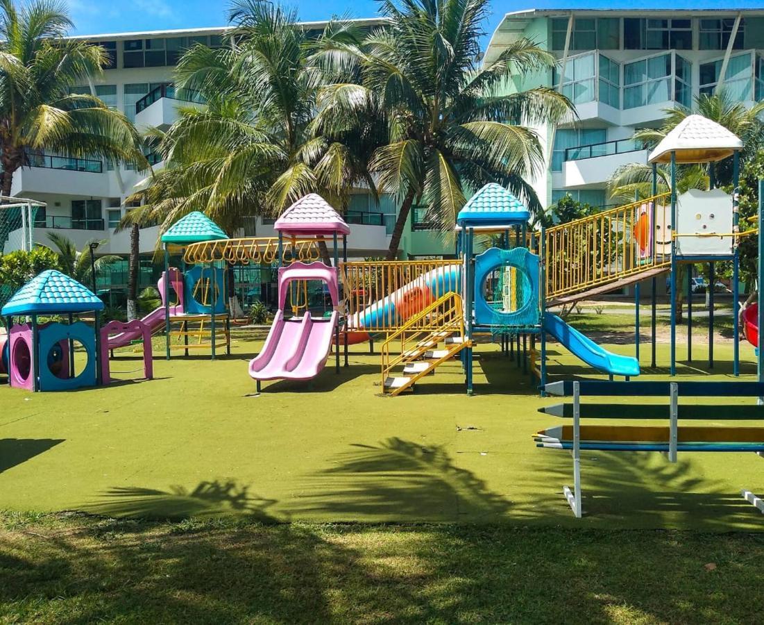 Ancorar Flat Resort 1Q Porto de Galinhas Exterior photo